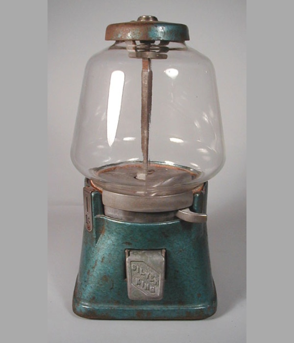 Silver King Cast Iron Peanut Machine