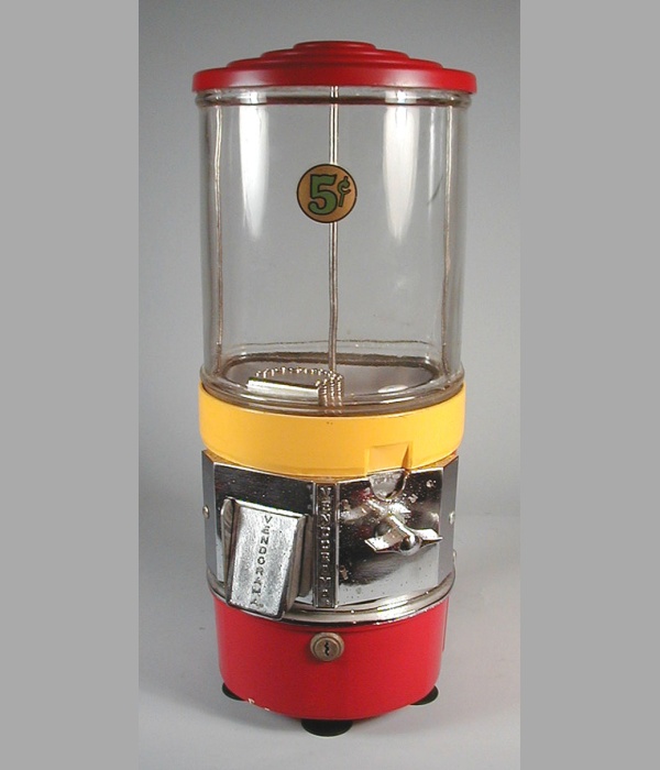 Victor Vendorama Capsule Machine