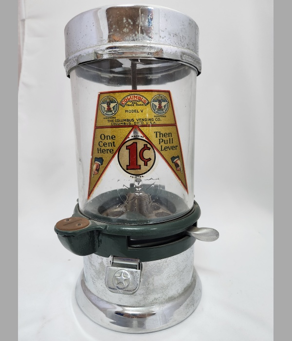 Columbus Model V. 